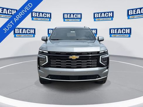 New 2026 Chevrolet Tahoe High Country AWD/4WD image 3