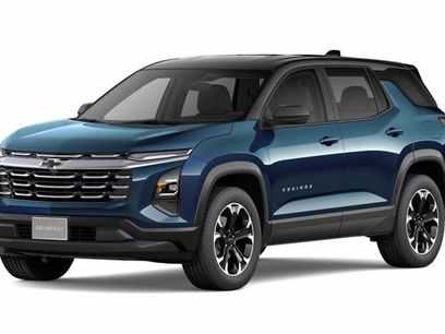 New 2027 Chevrolet Equinox LT