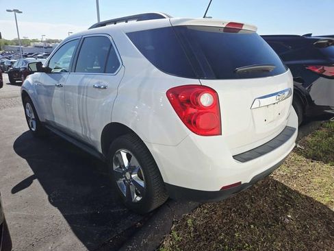 Used 2015 Chevrolet Equinox LT image 3