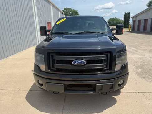Used 2013 Ford F150 FX4 w/ Luxury Equipment Group AWD/4WD image 4