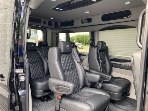 New 2025 Ford Transit 250 9 Passenger AWD w/ Upfitter Package image 63