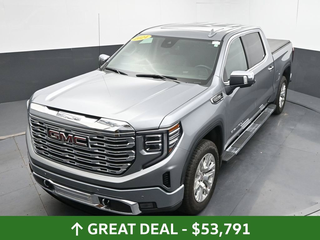 Used 2024 GMC Sierra 1500 Denali AWD/4WD image 19