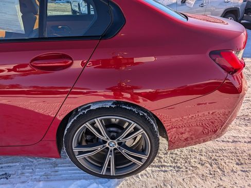 Used 2023 BMW 330i xDrive 330i xDrive w/ Driving Assistance Package image 4