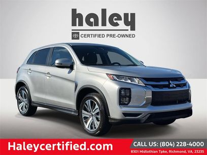 Used 2024 Mitsubishi Outlander Sport ES