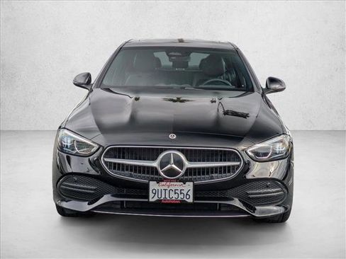 Certified 2025 Mercedes-Benz C 300 Sedan image 2