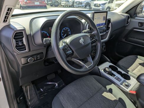 Used 2022 Ford Bronco Sport Big Bend AWD/4WD image 16