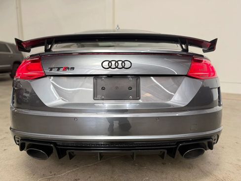 Used 2019 Audi TT RS w/ Technology Package AWD/4WD image 8
