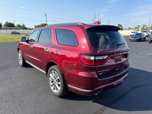 Used 2022 Dodge Durango Citadel AWD/4WD image 5