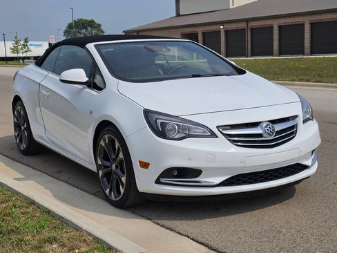 Used 2016 Buick Cascada Premium FWD image 4