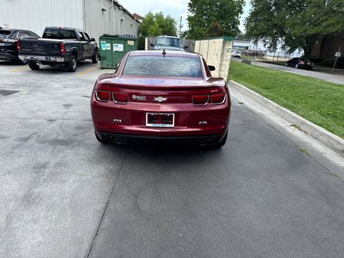 Used 2011 Chevrolet Camaro SS w/ RS Package RWD image 9