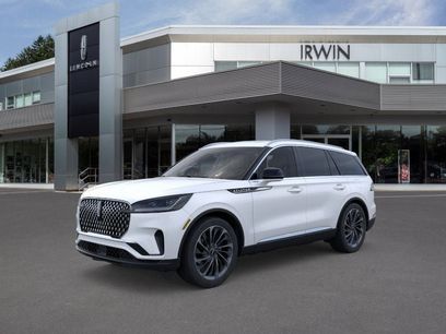 New 2025 Lincoln Aviator Reserve w/ Equipment Group 201A