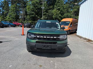 Used 2023 Ford Bronco Sport Outer Banks AWD/4WD video 2