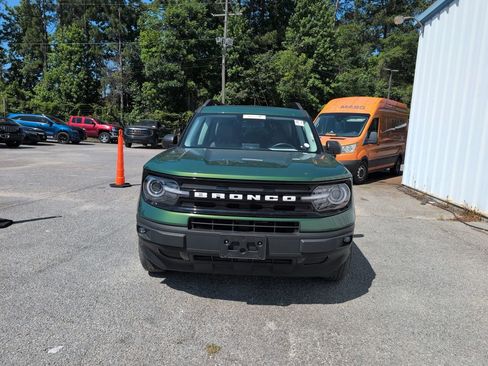 Used 2023 Ford Bronco Sport Outer Banks AWD/4WD image 2
