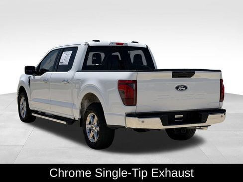 Used 2025 Ford F150 XLT w/ Equipment Group 301A Standard RWD image 7
