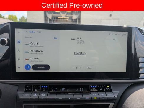Certified 2026 Toyota Camry XSE FWD image 19