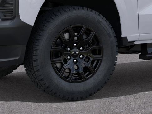 New 2026 Chevrolet Colorado W/T RWD image 9