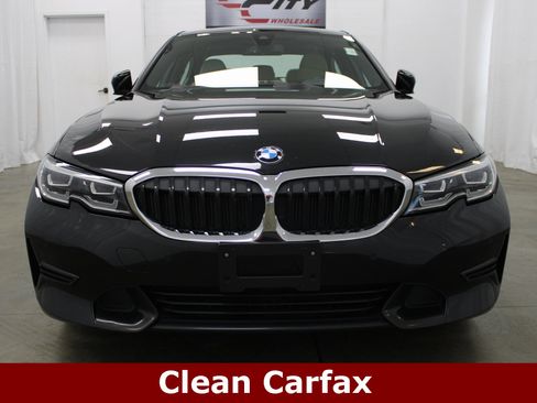 Used 2021 BMW 330i 330i w/ Convenience Package image 3