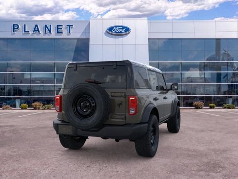 New 2026 Ford Bronco Big Bend AWD/4WD image 10