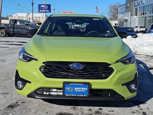 New 2026 Subaru Impreza RS image 2