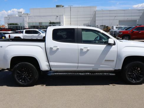 Certified 2021 GMC Canyon Elevation w/ High Elevation Package AWD/4WD image 8
