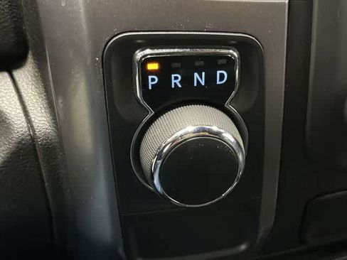 Used 2024 RAM 1500 Warlock RWD image 24