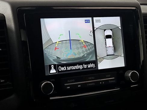 Used 2023 Nissan Frontier PRO-4X w/ Pro-4X Premium Package image 20