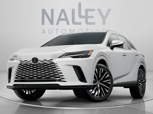 Used 2025 Lexus RX 350 w/ Convenience Package AWD/4WD image 20
