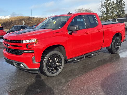Used 2020 Chevrolet Silverado 1500 RST w/ Rally Edition image 7