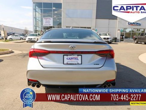 Used 2019 Toyota Avalon XSE w/ All Weather Liner Package image 38
