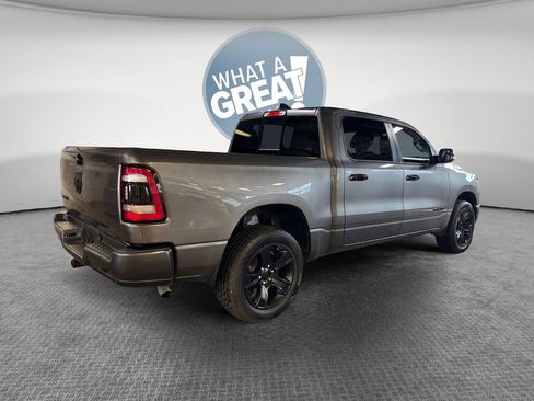 Used 2023 RAM 1500 Big Horn AWD/4WD image 3