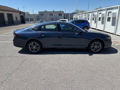 Used 2026 Honda Accord EX-L image 8