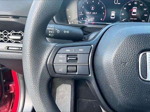 Certified 2024 Honda Accord EX image 11