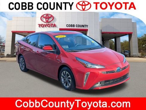 Used 2022 Toyota Prius Limited w/ Premium Convenience Package image 1