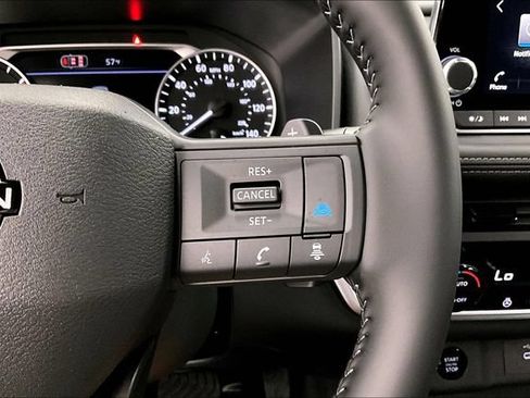 New 2026 Nissan Rogue Dark Armor FWD image 22