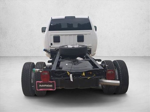 New 2026 RAM 5500 Tradesman w/ Chrome Appearance Group AWD/4WD image 8