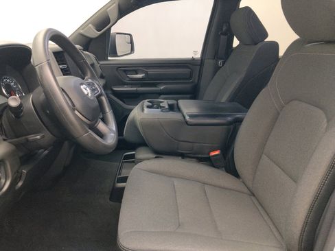 Used 2023 RAM 1500 Tradesman w/ Night Edition RWD image 17