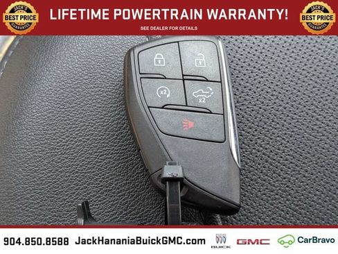 Used 2024 Chevrolet Silverado 2500 LTZ w/ LTZ Plus Package AWD/4WD image 33