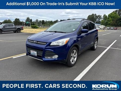 Used 2014 Ford Escape SE w/ Equipment Group 201A AWD/4WD image 1