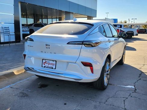 New 2026 Buick Envista Avenir image 4