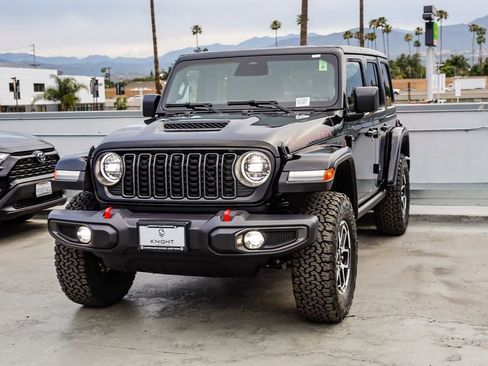 New 2026 Jeep Wrangler Unlimited Rubicon image 4