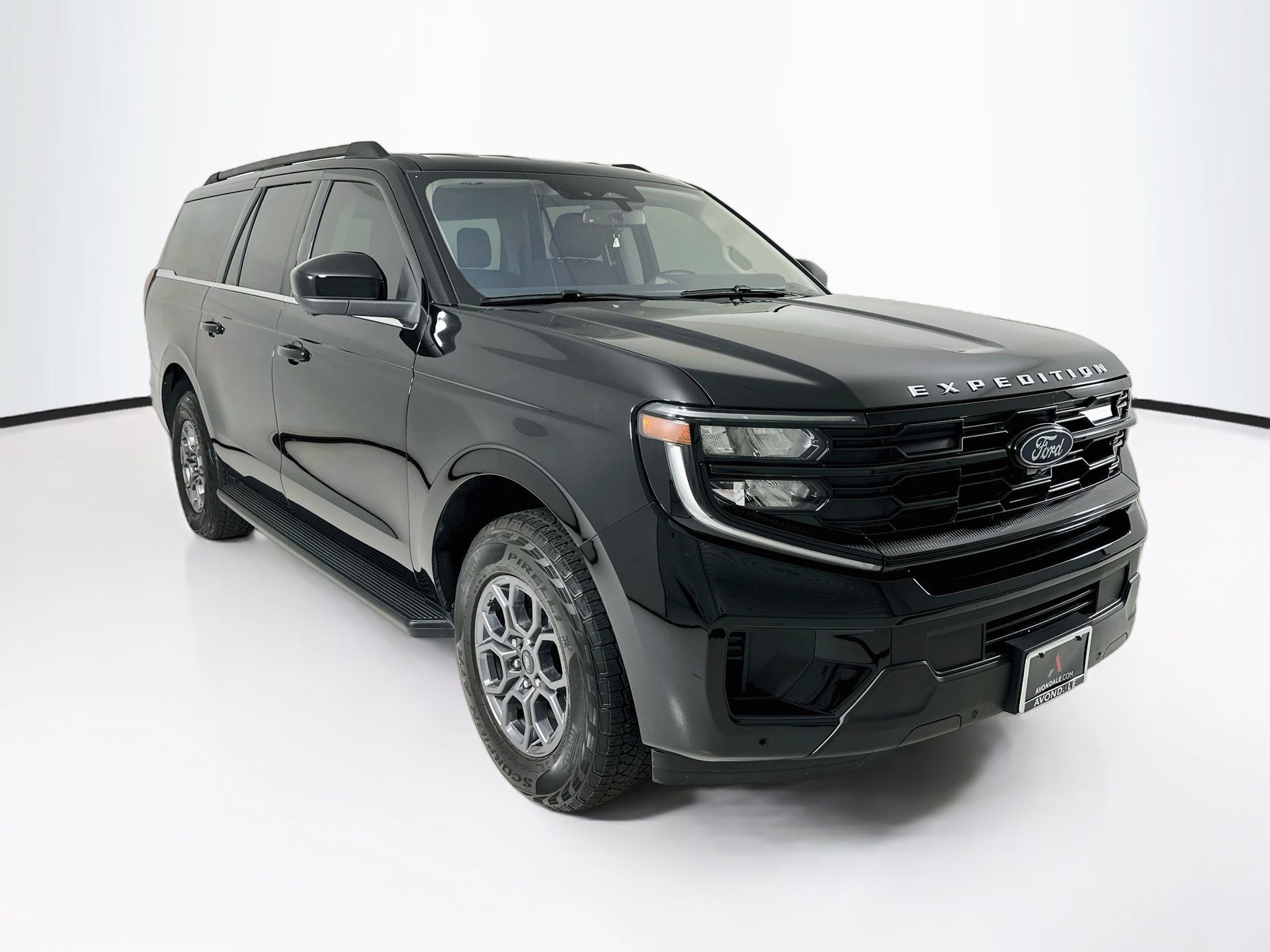 Used 2025 Ford Expedition Max Active RWD image 1