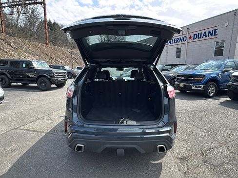 Certified 2022 Ford Edge ST image 13