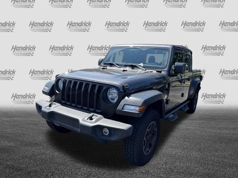 Used 2020 Jeep Gladiator Sport w/ Quick Order Package 23S AWD/4WD image 5