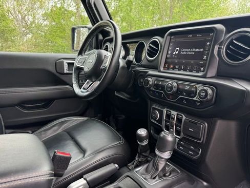 Used 2021 Jeep Wrangler Unlimited Sahara w/ Dual Top Group image 36