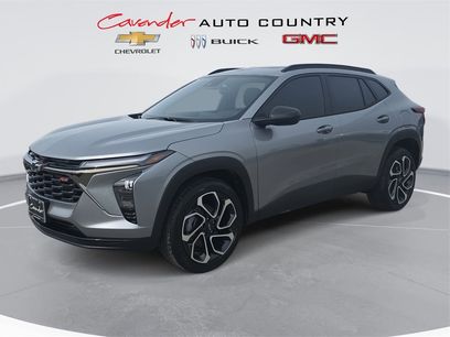 New 2026 Chevrolet Trax RS w/ Sunroof Package