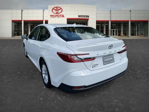 Certified 2025 Toyota Camry LE w/ Convenience Package FWD image 6