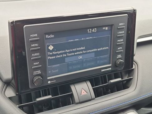 Used 2022 Toyota RAV4 SE AWD/4WD image 19