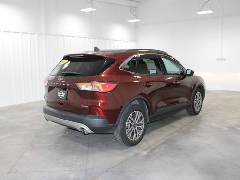 Used 2021 Ford Escape SEL image 9