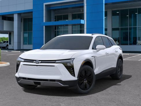 New 2025 Chevrolet Blazer EV LT w/ Midnight/Sport Edition image 6