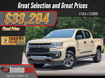 Used 2022 Chevrolet Colorado Z71